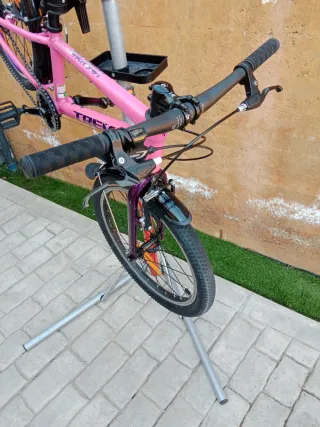 Bici infantil Trek Wahoo de 20"