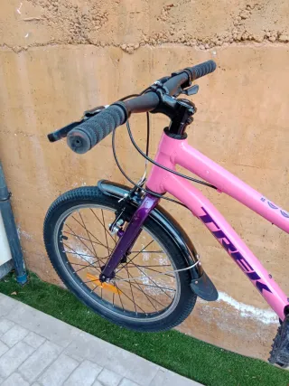 Bici infantil Trek Wahoo de 20"