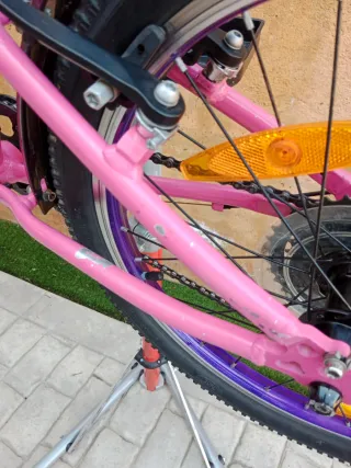 Bici infantil Trek Wahoo de 20"