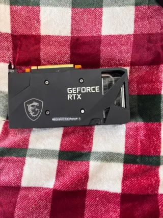 MSI RTX 3060 Ventus 2X OC 12GB GDDR6