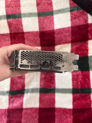 MSI RTX 3060 Ventus 2X OC 12GB GDDR6