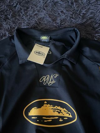 Camiseta Corteiz Negra