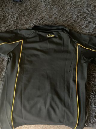 Camiseta Corteiz Negra