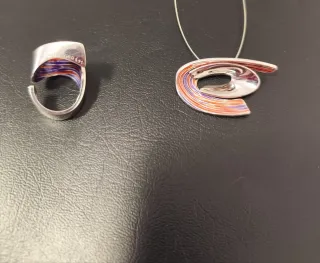 Conjunto Daniel Vior Multicolor