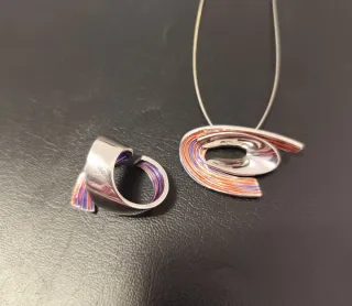 Conjunto Daniel Vior Multicolor