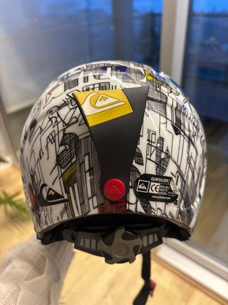 Casco de esquí infantil