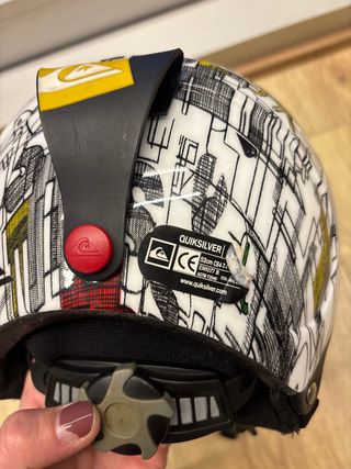 Casco de esquí infantil