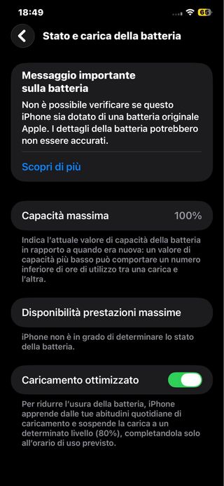 iPhone 11 Pro Max Space Gray