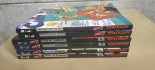 Lote Revista Cairo Antología