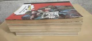 Lote Revista Cairo Antología