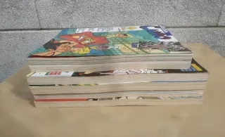 Lote Revista Cairo Antología