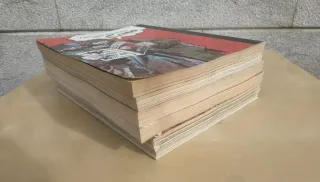 Lote Revista Cairo Antología