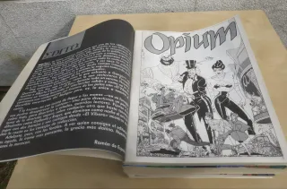 Lote Revista Cairo Antología