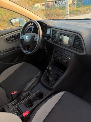 SEAT Leon 2014