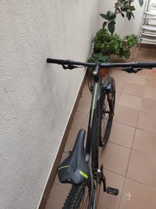 Bicicleta Montaña Merida Big Nine