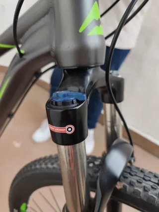 Bicicleta Montaña Merida Big Nine