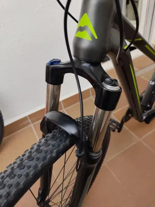 Bicicleta Montaña Merida Big Nine