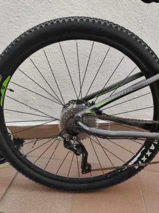 Bicicleta Montaña Merida Big Nine