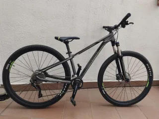 Bicicleta Montaña Merida Big Nine