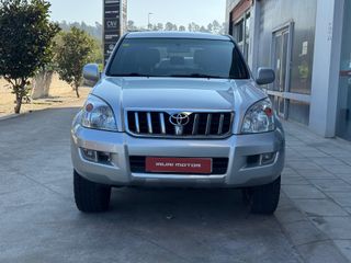 TOYOTA Land Cruiser 3.0 D4D VXL