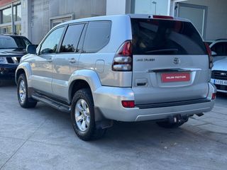 TOYOTA Land Cruiser 3.0 D4D VXL