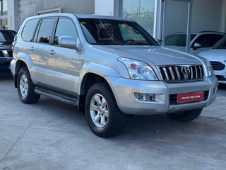 TOYOTA Land Cruiser 3.0 D4D VXL