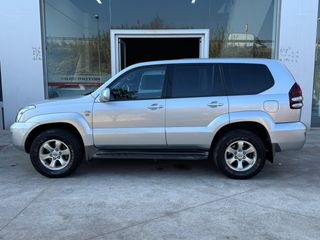 TOYOTA Land Cruiser 3.0 D4D VXL