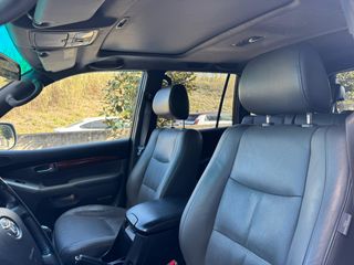 TOYOTA Land Cruiser 3.0 D4D VXL