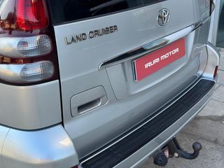 TOYOTA Land Cruiser 3.0 D4D VXL