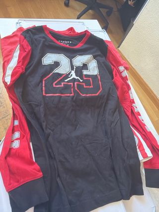 Pack de ropa de marca talla 13/15