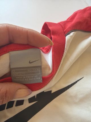 Pack de ropa de marca talla 13/15