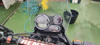 Royal Enfield Himalayan 410 2021, 8500 km