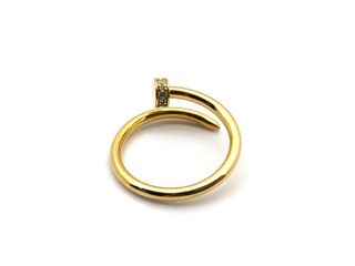 E1805179-44 Anillo Oro 18k Circonita