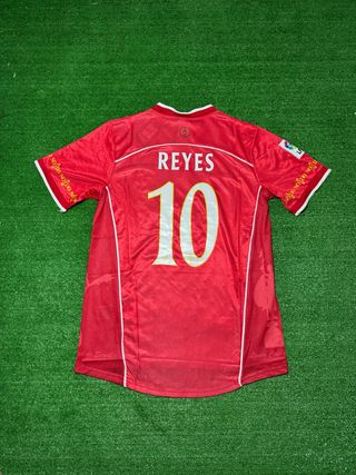 Sevilla FC - Reyes 10 - 2004 - Talla M