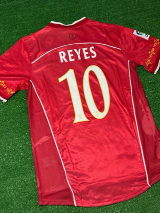 Sevilla FC - Reyes 10 - 2004 - Talla M