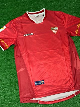 Sevilla FC - Reyes 10 - 2004 - Talla M