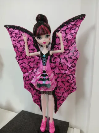 Draculaura G2 Monster High Muñeca