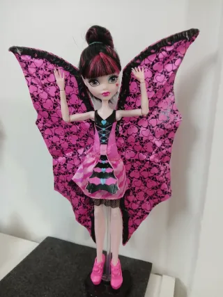 Draculaura G2 Monster High Muñeca