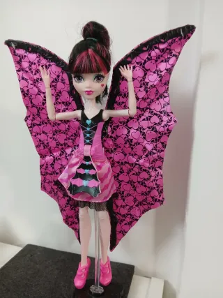 Draculaura G2 Monster High Muñeca