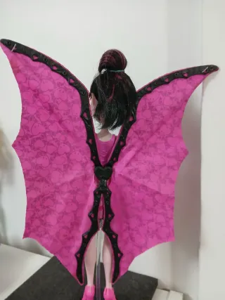 Draculaura G2 Monster High Muñeca