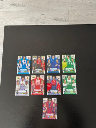 Pack Vamos Panini 2025/2026