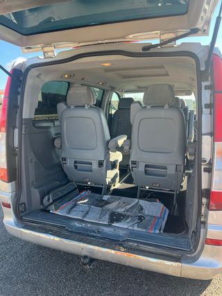 Mercedes-Benz Viano 2006