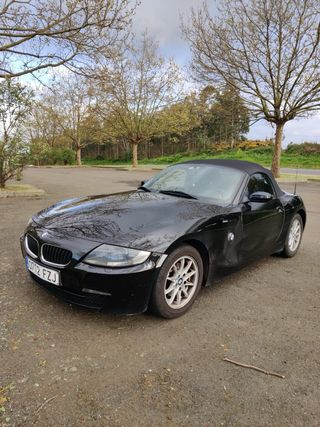 BMW Z4 2008