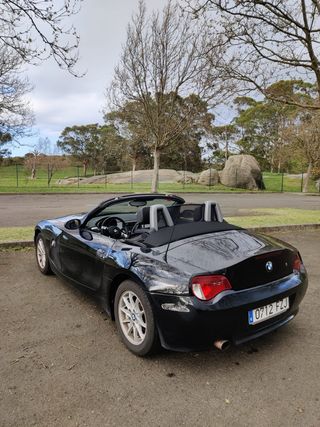BMW Z4 2008