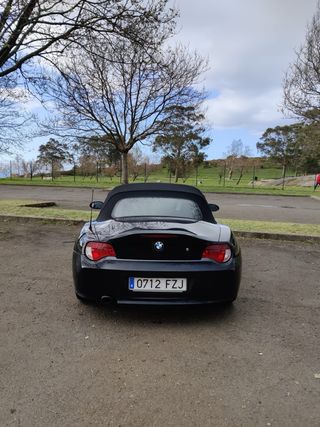 BMW Z4 2008