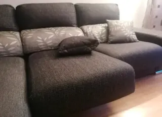 Sofá chaise lounge de diseño