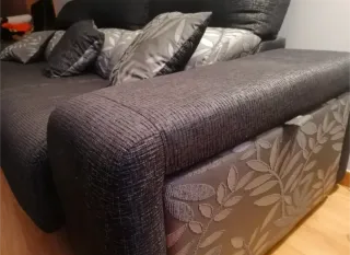 Sofá chaise lounge de diseño