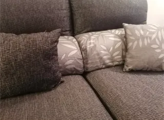 Sofá chaise lounge de diseño