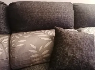 Sofá chaise lounge de diseño