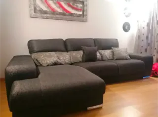 Sofá chaise lounge de diseño